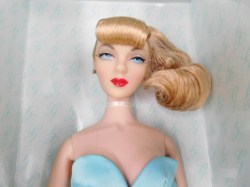 16" GENE JASON WU SWIM-SUITED TO A T INTEGRITY BLONDE FASHION DOLL NEW IN BOX